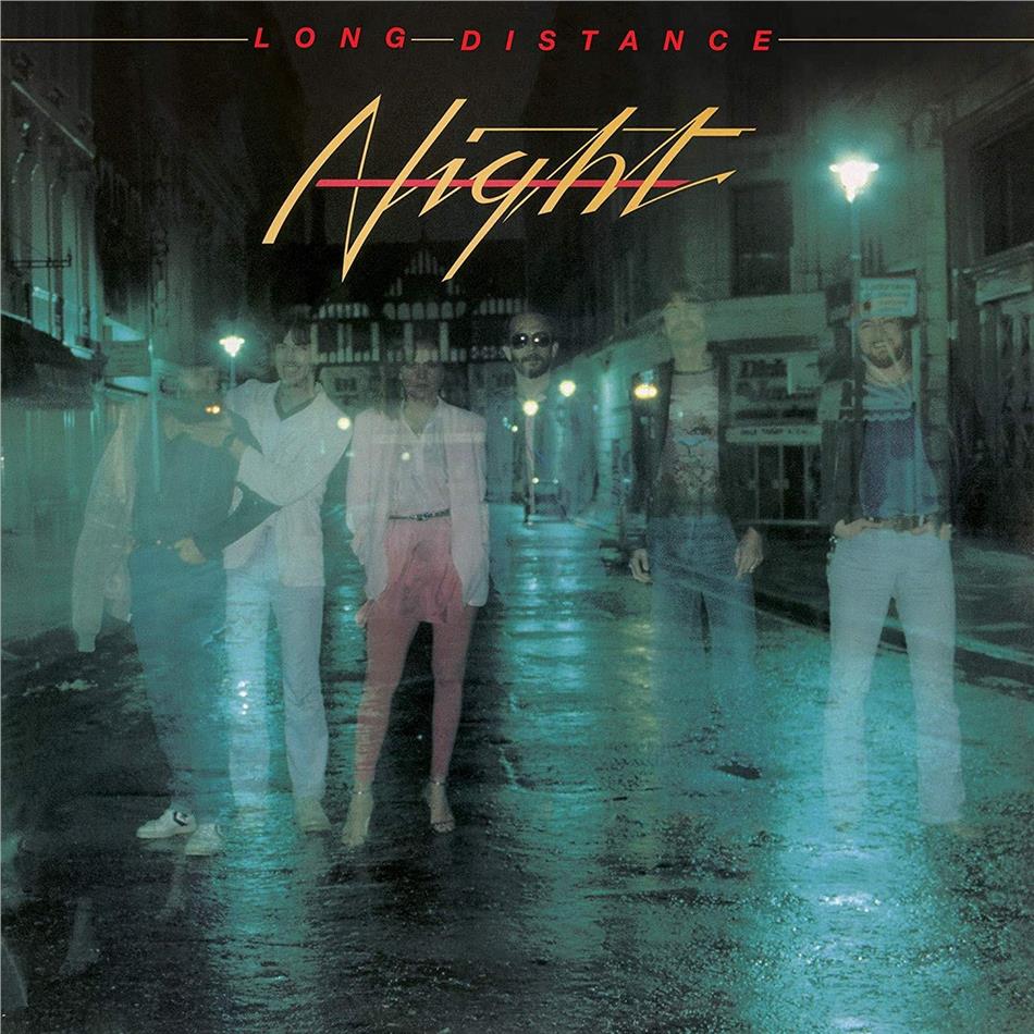 Night - Long Distance Rock Candy Edition, 2019 Reissue