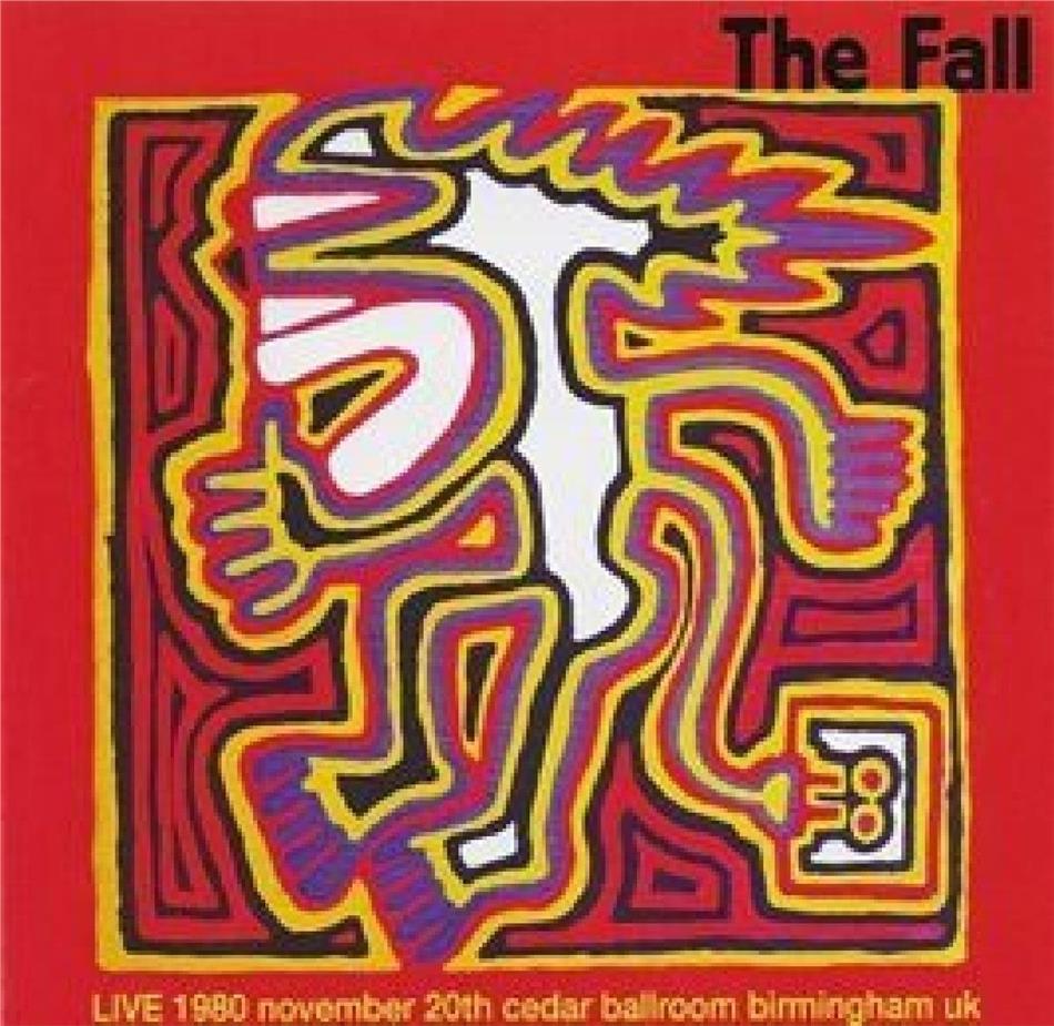 Fall - Live At The Cedar Ballroom