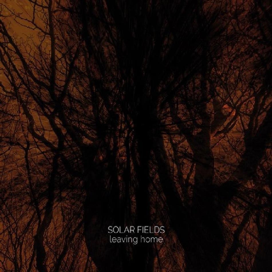 Solar Fields - Leaving Home Digipack