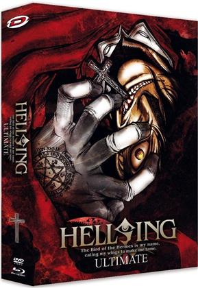 Hellsing Ultimate - Intégrale (Collector's Edition, 3 Blu-rays + DVD)