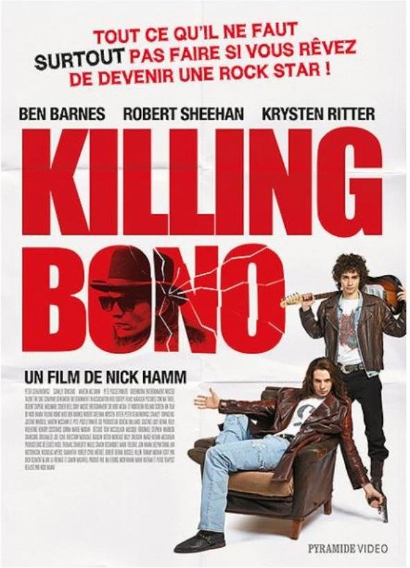 Killing Bono (2011)