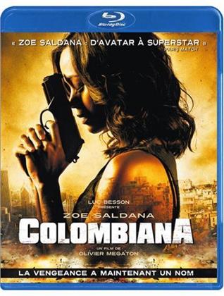 Colombiana (2011) (Blu-ray + DVD)