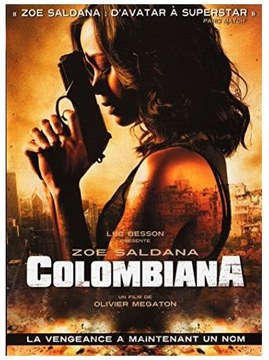 Colombiana (2011)