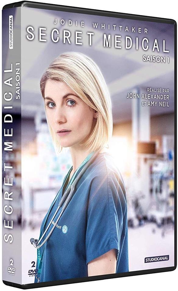 Secret médical - Saison 1 2 DVD