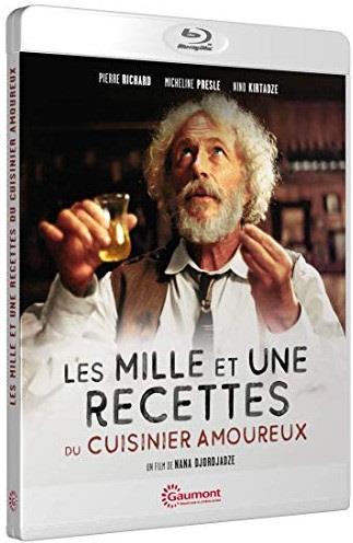 Les mille et une recettes du cuisinier amoureux (1996)
