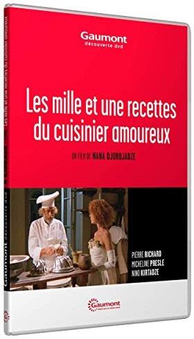 Les mille et une recettes du cuisinier amoureux (1996)
