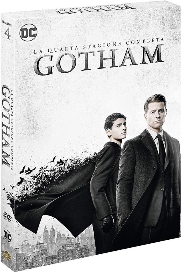 Gotham - Stagione 4 5 DVD
