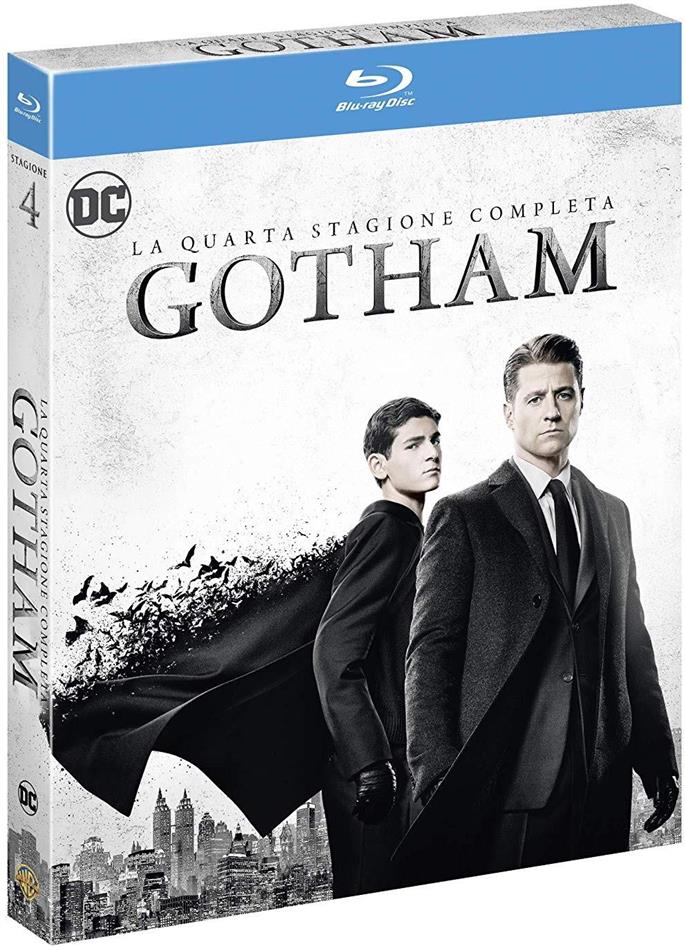 Gotham - Stagione 4 4 Blu-ray