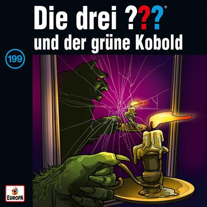 Die Drei ??? - 199/und der gr&uuml;ne Kobold
