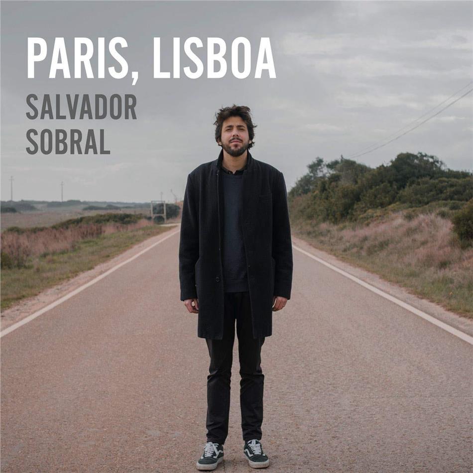 Salvador Sobral - Paris Lisboa LP
