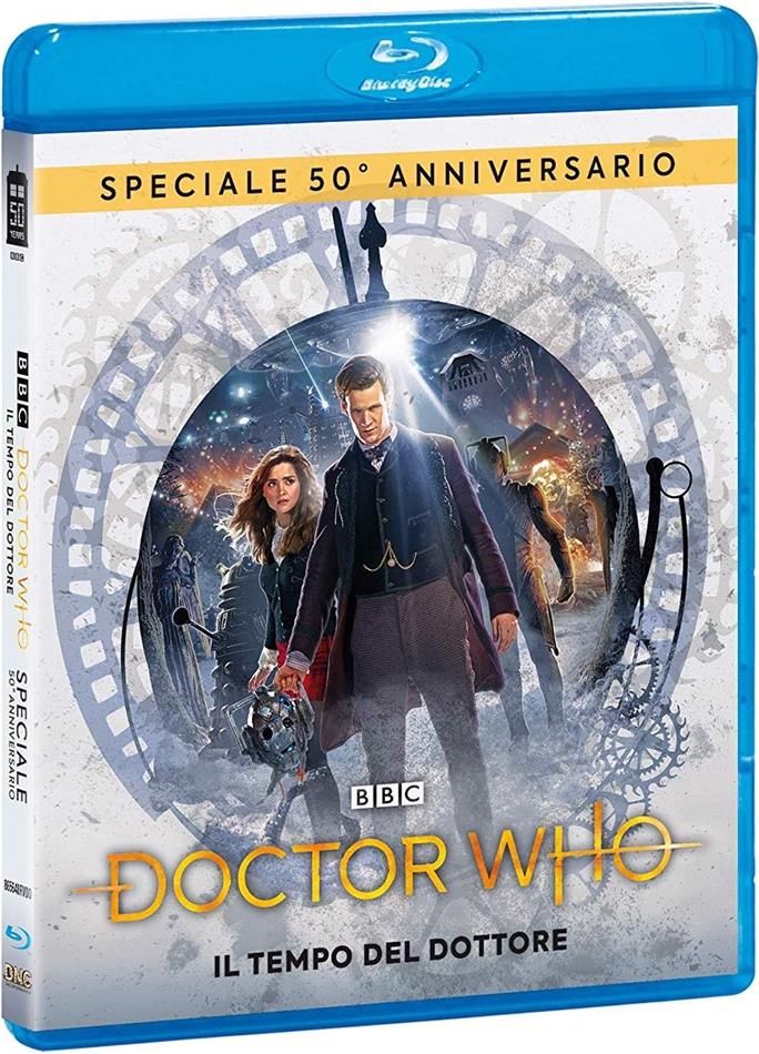 Doctor Who - Il tempo del Dottore 50th Anniversary Special Edition