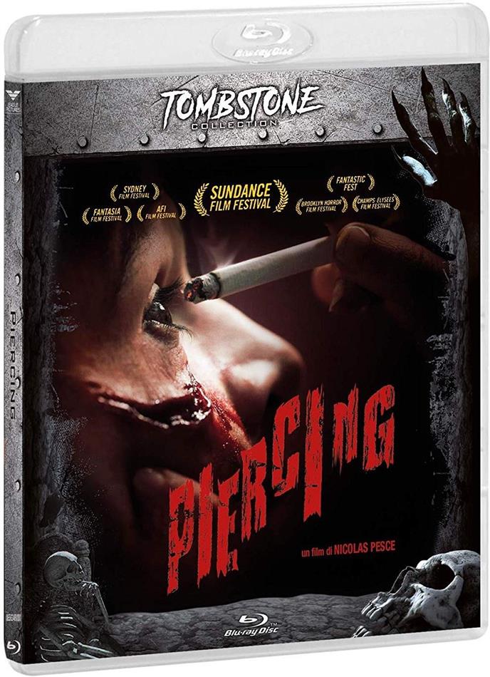 Piercing (2018) Tombstone Collection