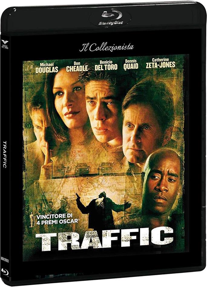 Traffic (2000) Il Collezionista, Blu-ray + DVD