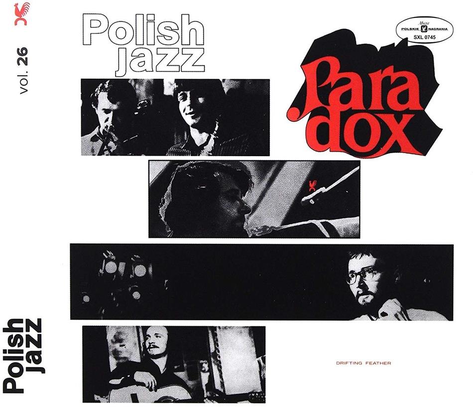 Paradox - Drifting Feather