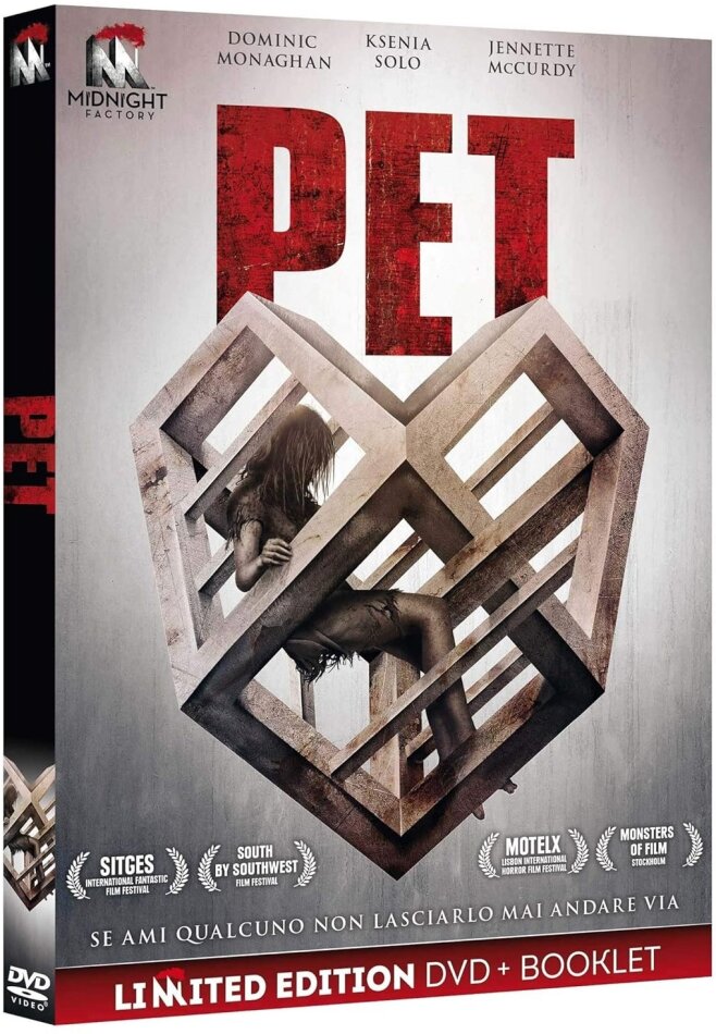 Pet (2016) Limited Edition
