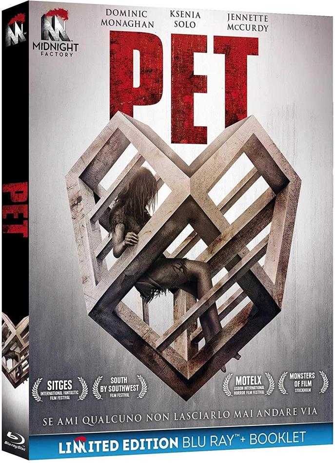Pet (2016) Limited Edition