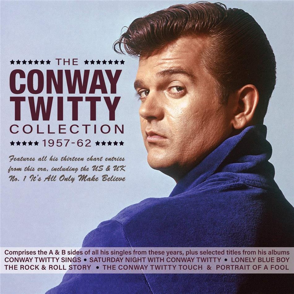 Conway Twitty - Collection 1957-1962 2 CD