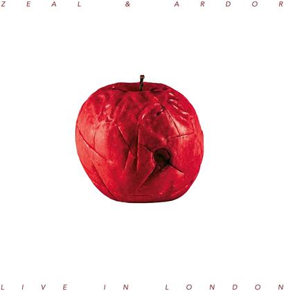 Zeal & Ardor - Live In London (White Vinyl, 2 LP)