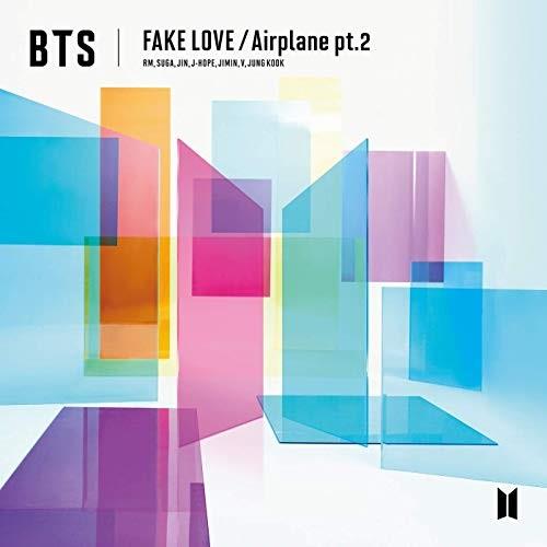 BTS (Bangtan Boys) (K-Pop) - Fake love / airplane pt 2 Limited
