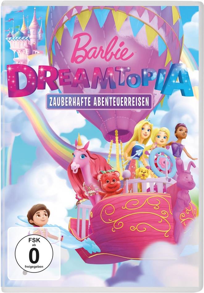 Barbie Dreamtopia - Zauberhafte Abenteuerreisen