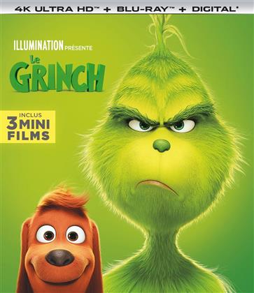 Le Grinch (2018) (4K Ultra HD + Blu-ray)