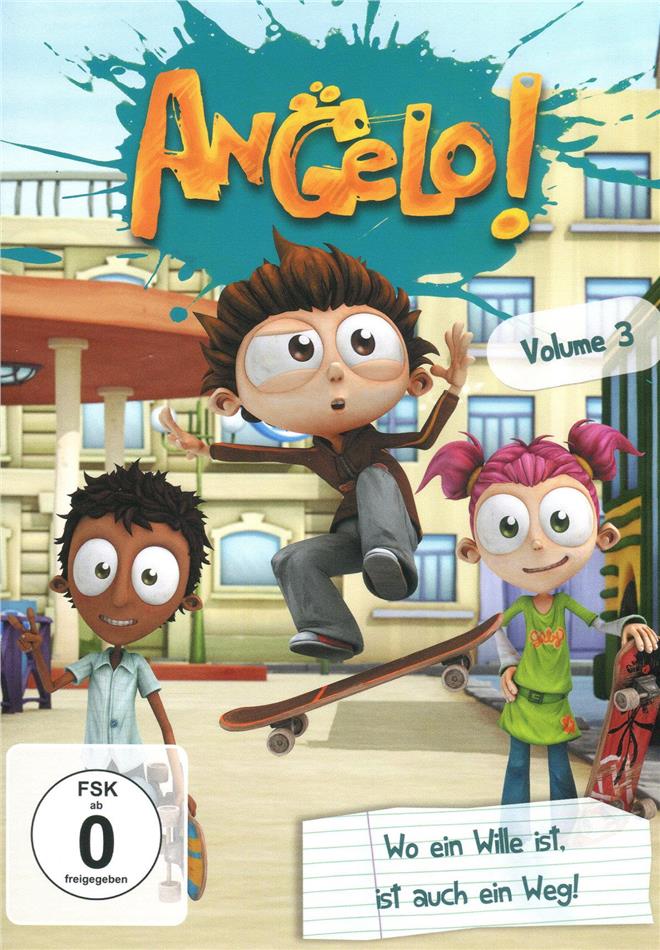 Angelo! - Staffel 1 - Vol. 3