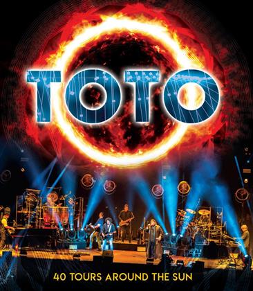 Toto - 40 Tours Around The Sun