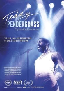 Teddy Pendergrass - If You Don't Know Me