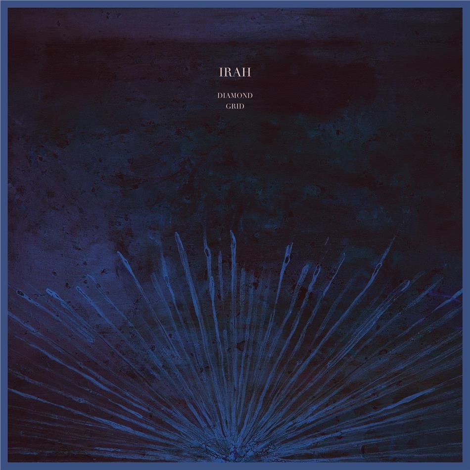 Irah - Diamond Grid 2 LPs + Digital Copy