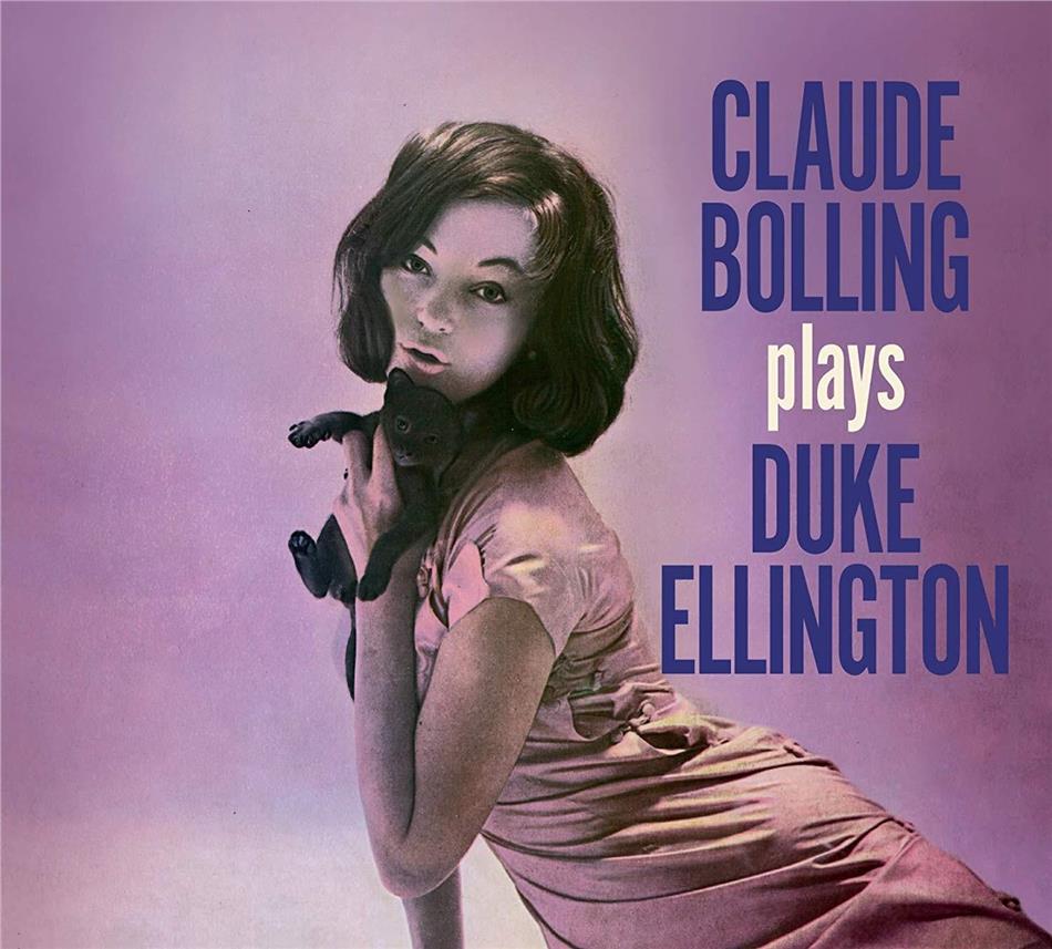 Claude Bolling - Plays Ellington Bonus Tracks, Limited Digipack, 2019 Reissue, American Jazz Classics