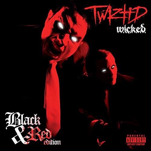 Twiztid - W.I.C.K.E.D. 10 Year Anniversary Edition, Anniversary Edition