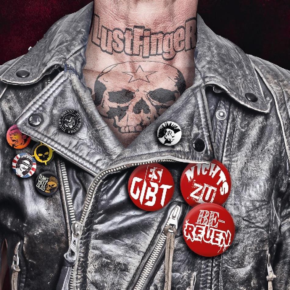 Lustfinger - Es Gibt Nichts Zu Bereuen