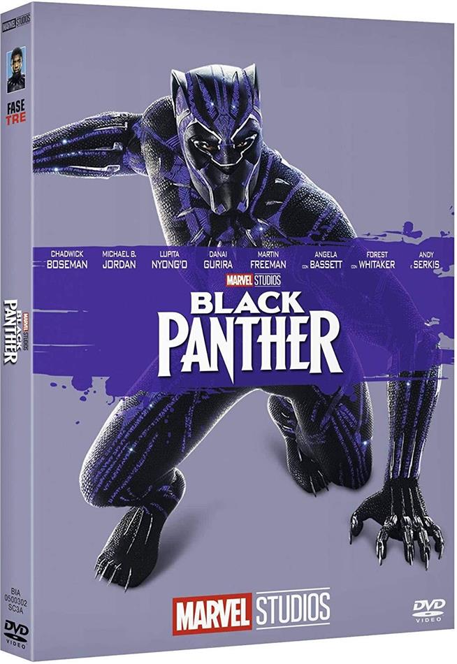 Black Panther (2018) 10° Anniversario Marvel Studios
