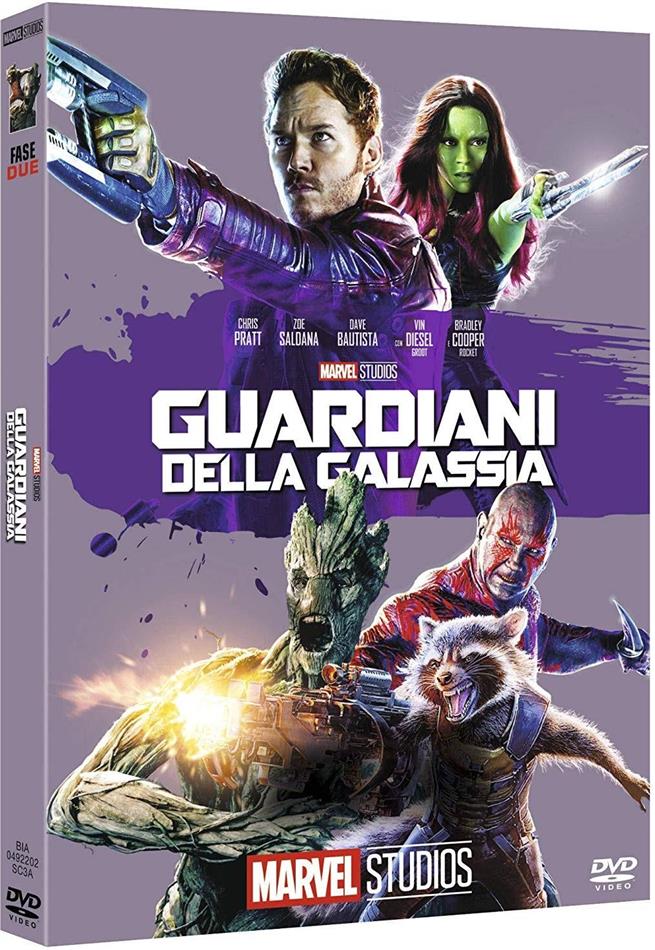 Guardians of the Galaxy (2014) 10° Anniversario Marvel Studios