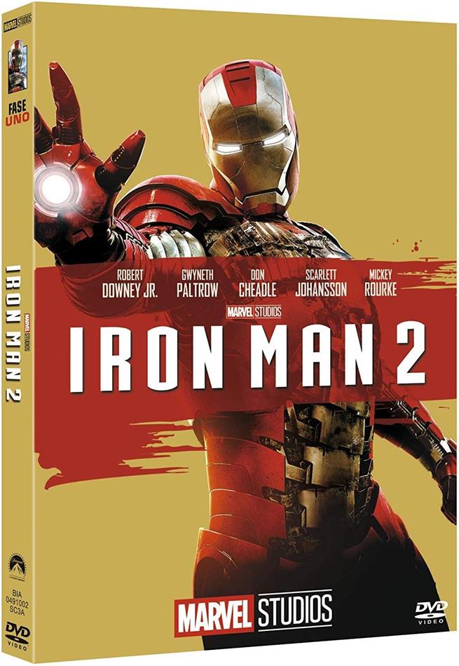 Iron Man 2 (2010) 10° Anniversario Marvel Studios