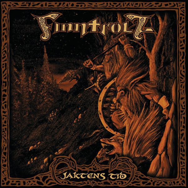 Finntroll - Jaktens Tid 2019 Reissue, LP
