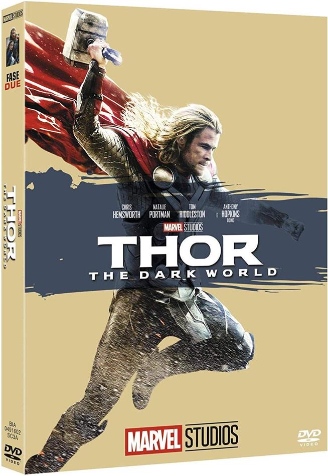 Thor 2 - The Dark World (2013) 10° Anniversario Marvel Studios