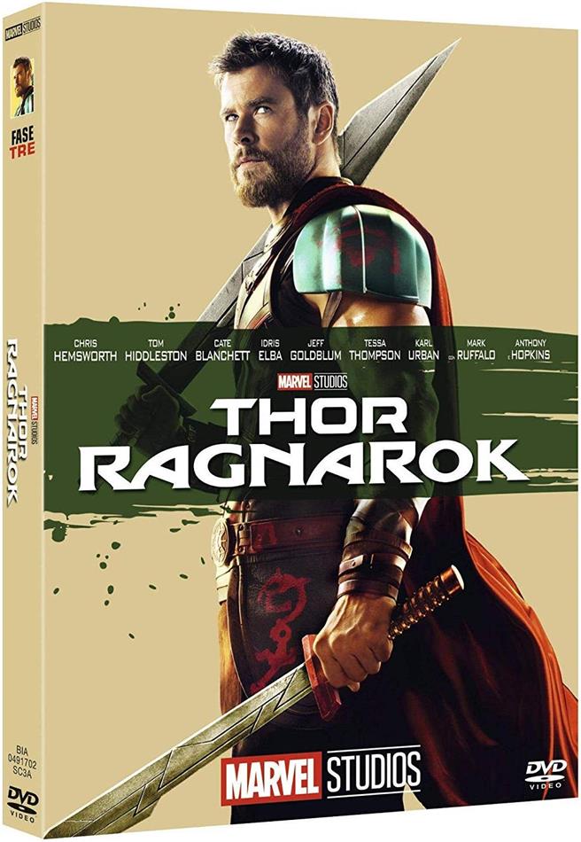 Thor 3 - Ragnarok (2017) 10° Anniversario Marvel Studios