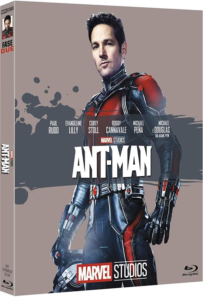 Ant-Man (2015) 10° Anniversario Marvel Studios