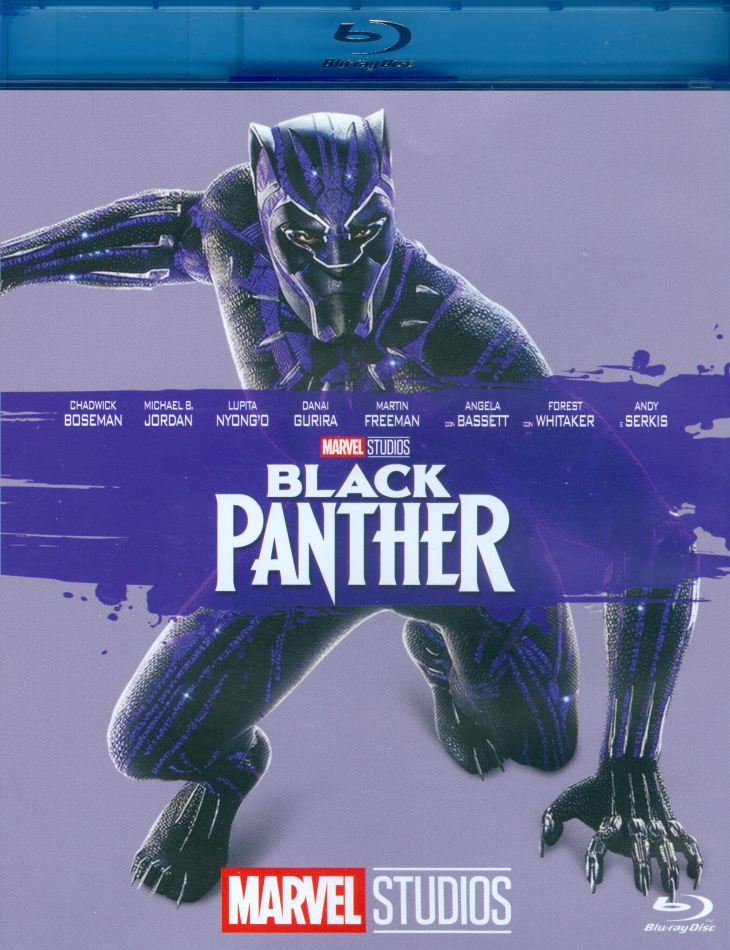 Black Panther (2018) 10° Anniversario Marvel Studios