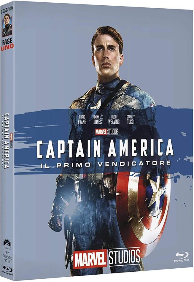 Captain America - Il primo vendicatore (2011) 10° Anniversario Marvel Studios