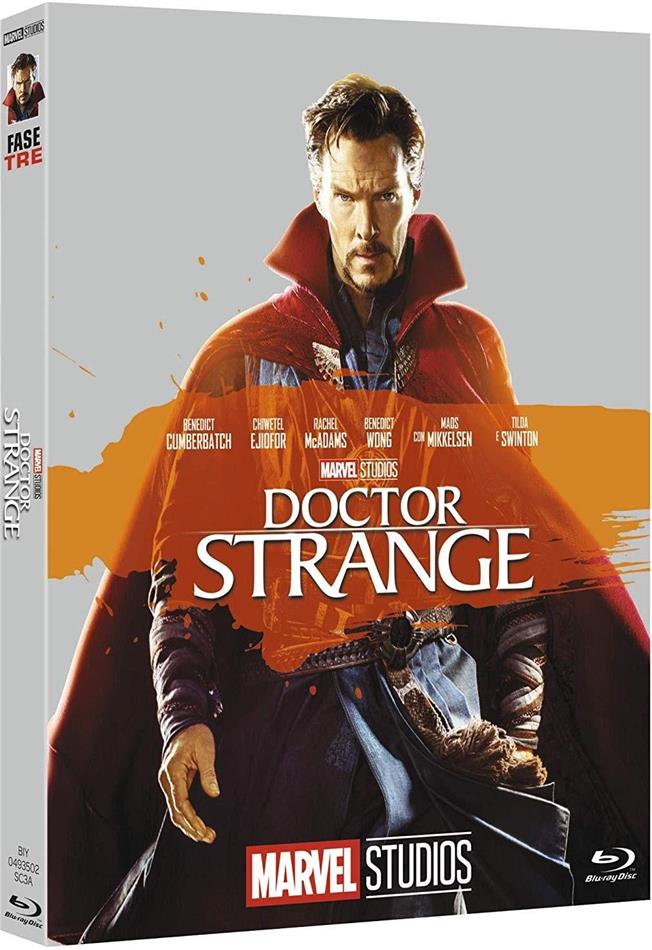 Doctor Strange (2016) 10° Anniversario Marvel Studios