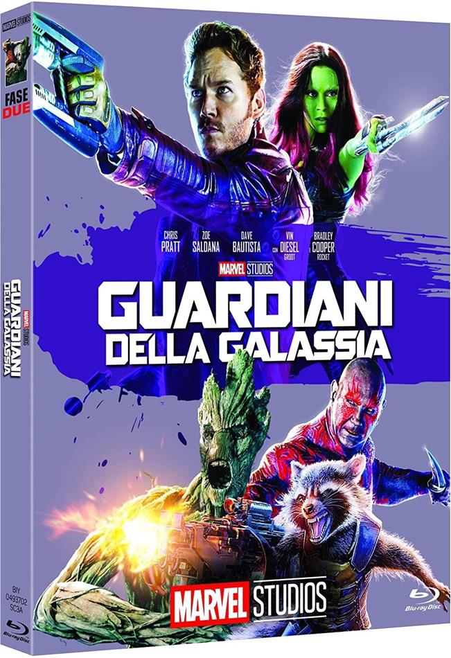 Guardiani della Galassia (2014) 10° Anniversario Marvel Studios