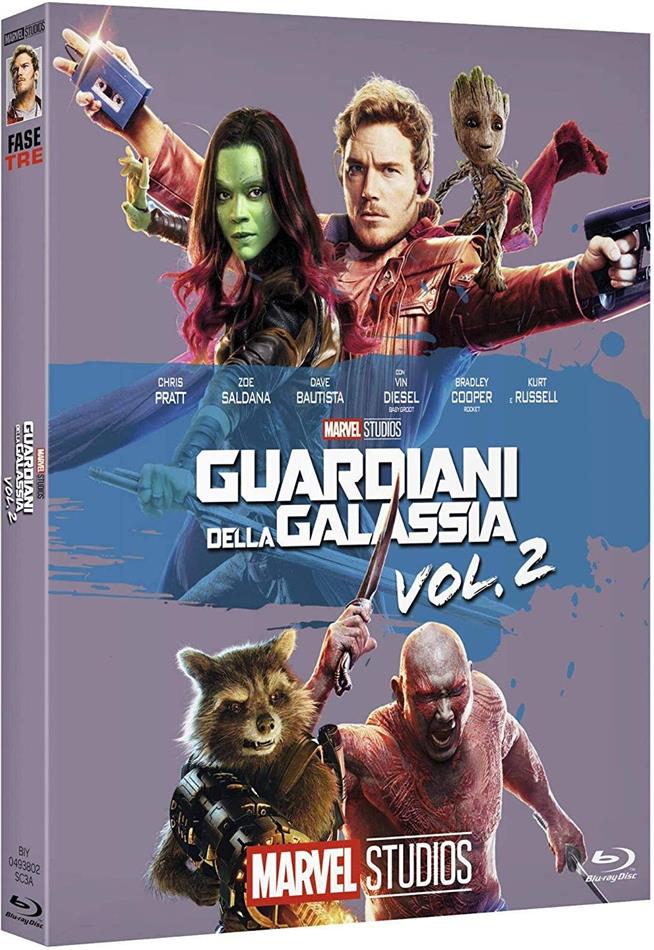 Guardiani Della Galassia - Vol. 2 (2017) 10° Anniversario Marvel Studios