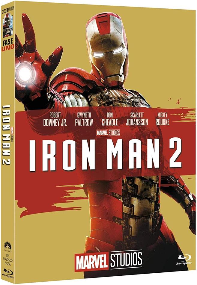 Iron Man 2 (2010) 10° Anniversario Marvel Studios
