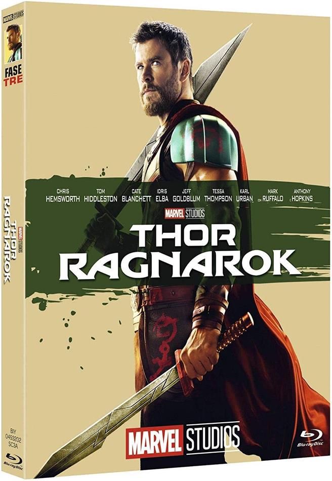 Thor 3 - Ragnarok (2017) 10° Anniversario Marvel Studios