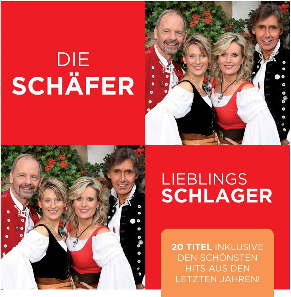 Die Schäfer - Lieblingsschlager
