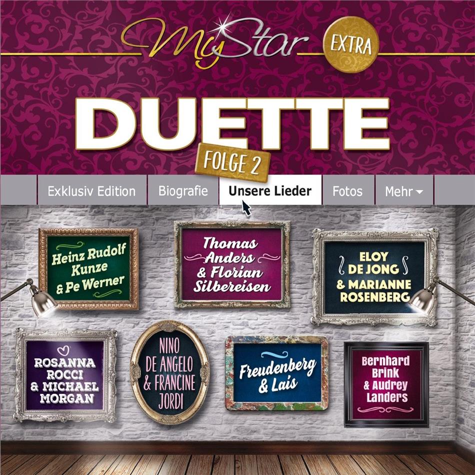 My Star - Duette Vol. 2