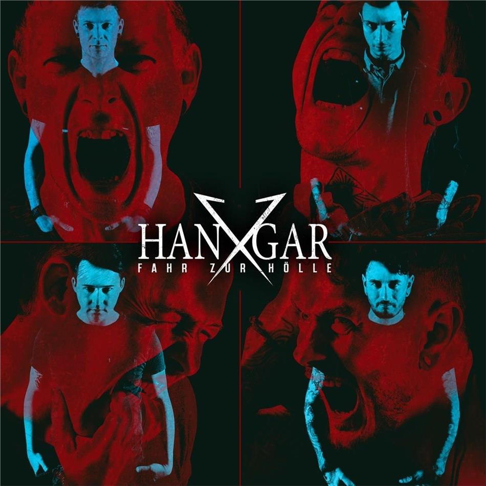 Hangar X - Fahr Zur Hölle