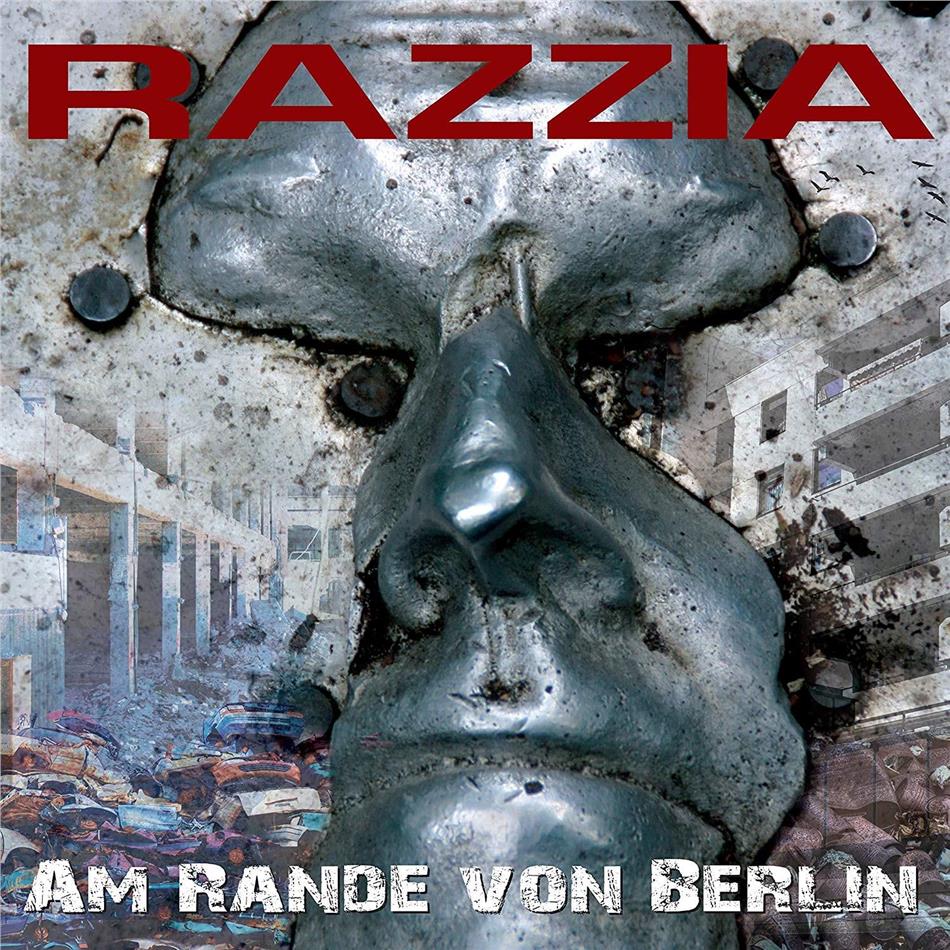 Razzia - Am Rande Von Berlin 2 LPs